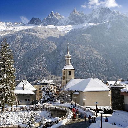 Apartment L'Espace Montagne-16 By Interhome Chamonix Buitenkant foto