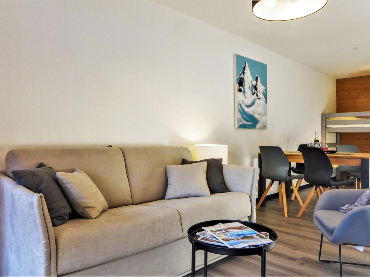 Apartment L'Espace Montagne-16 By Interhome Chamonix Buitenkant foto
