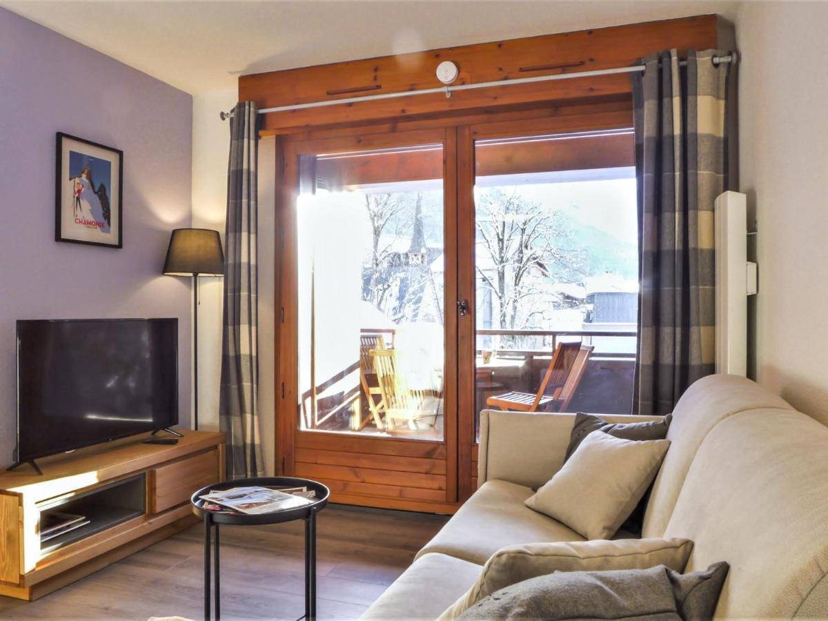 Apartment L'Espace Montagne-16 By Interhome Chamonix Buitenkant foto