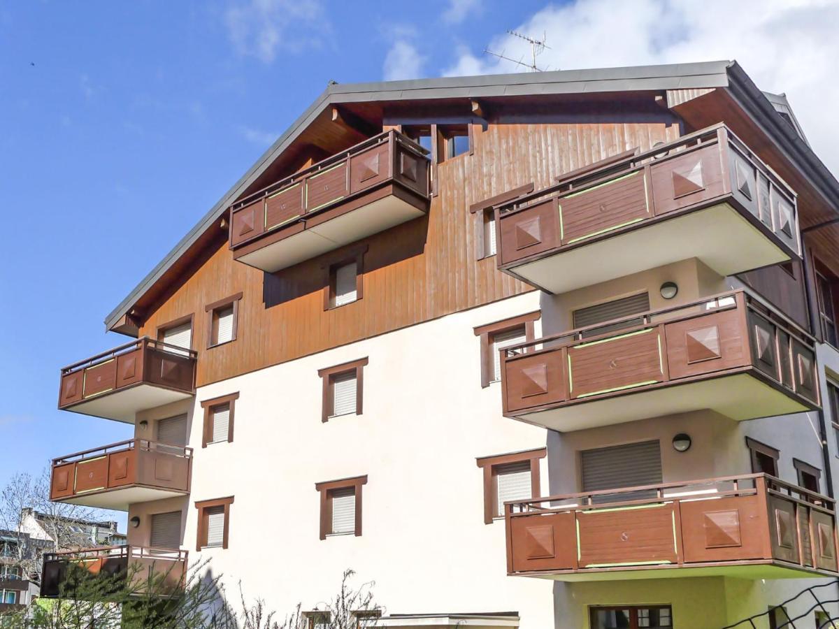 Apartment L'Espace Montagne-16 By Interhome Chamonix Buitenkant foto