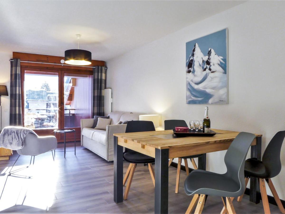 Apartment L'Espace Montagne-16 By Interhome Chamonix Buitenkant foto
