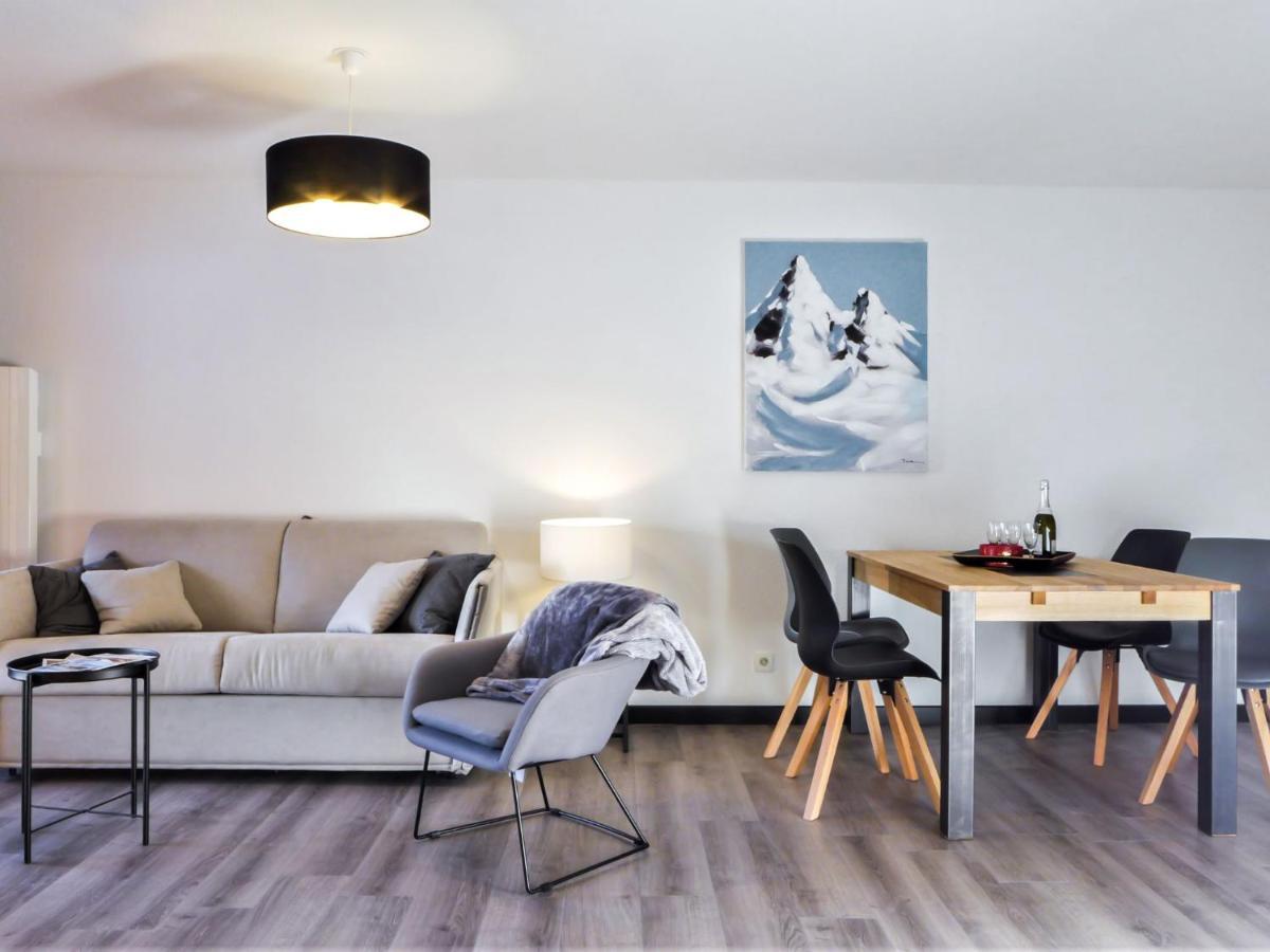 Apartment L'Espace Montagne-16 By Interhome Chamonix Buitenkant foto