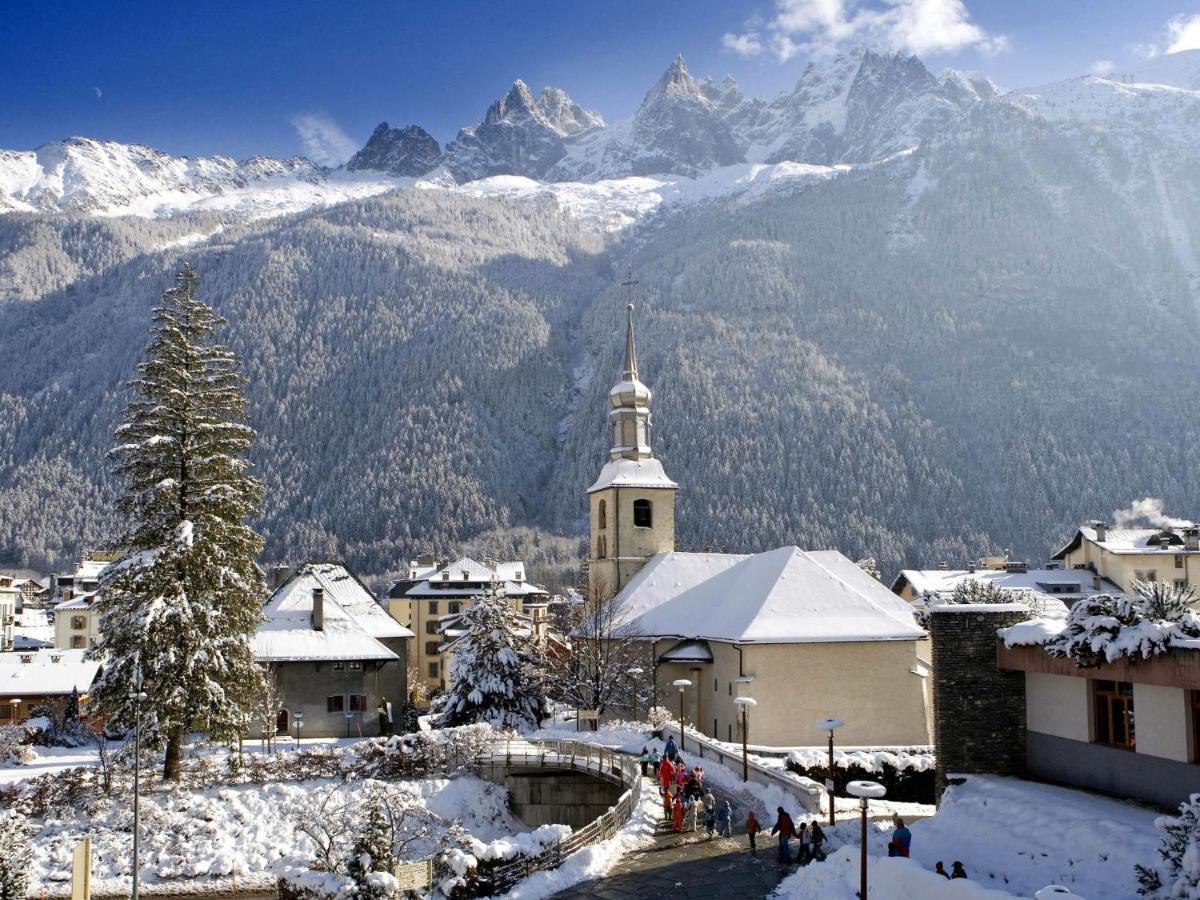 Apartment L'Espace Montagne-16 By Interhome Chamonix Buitenkant foto